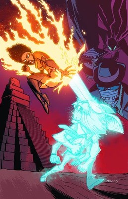 MICHAEL AVON OEMINGS VICTORIES #12 DARK HORSE COMICS