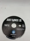 Just Dance 2 - Nintendo Wii  * Game Only * Tested