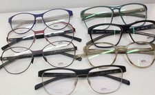 Job lot x7 Götti Switzerland eyeglasses frames titanium made in Japan Unworn NOS