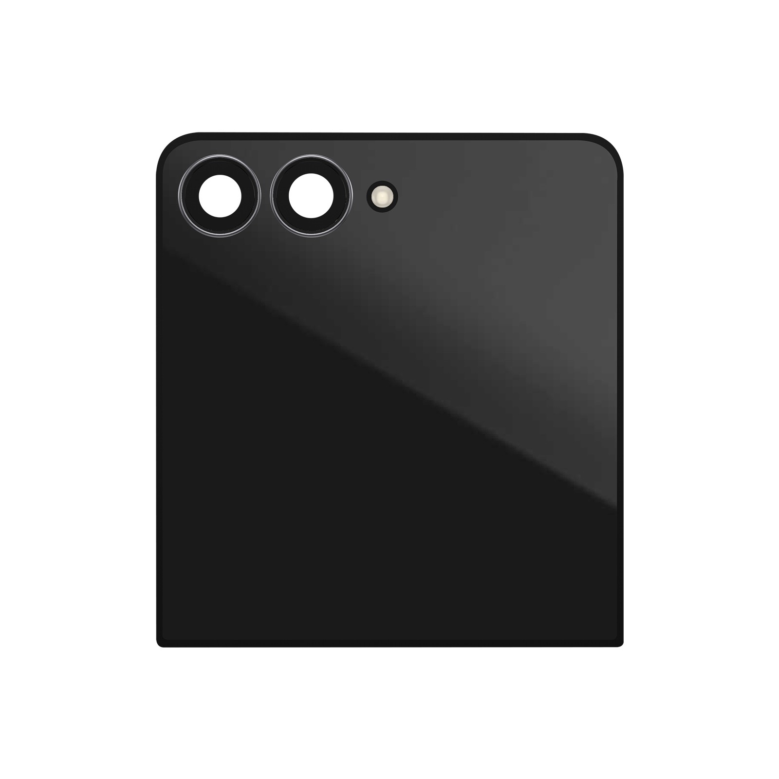 Ecran tactile externe AMOLED pour Galaxy Z Flip 7 aux contrastes infinis et tactile haute précision
