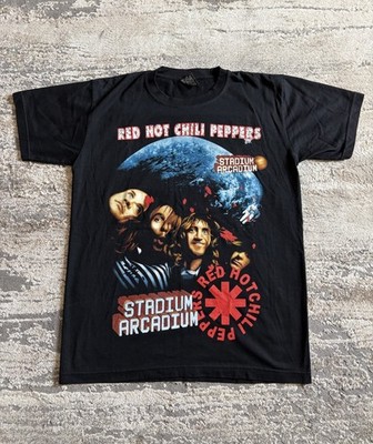 Red Hot Chili Peppers Stadium Arcadium Y2K REO Rock T-Shirt Gr. M