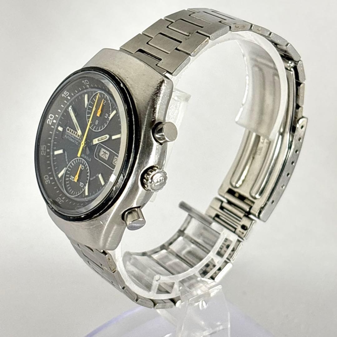 CITIZEN Automatic Challenge Timer Chronograph Men… - image 3
