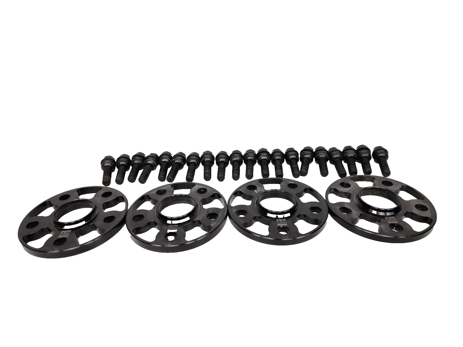 McLaren MP4-12C 2012-2016 Front Wheel spacers Set