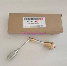 1PCS NEW 6.3570.1 Fit Kaeser Air Compressor Oil level Gauge