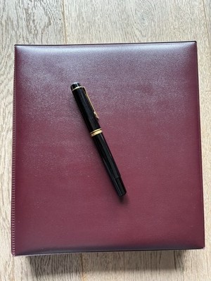 Vintage Pelikanfüller Goldfeder 585 14 Karat Pelikan