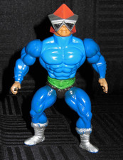 Vintage 1983 MEKANECK He-Man MOTU Masters of the Universe Action Figure MEXICO