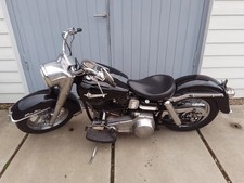 motorfiets harley davidson
