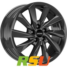 Ronal R70 orbitgrau 9x18" ET52 LK5 112 ML 66.5 Alufelgen 18 Zoll Ronal R70 orbitgrau 9x18" ET52 LK5 112 ML 66.5 Alufelgen 18 Zoll