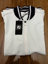 Footjoy Track Jacket Woman  s Small Newest Edition