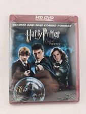 SEALED HD/DVD Harry Potter and the Order of the Phoenix