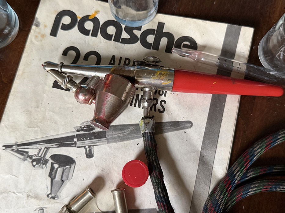 I nostri 10 Migliori Paasche Airbrush in Italia - Ottobre 2025 I nostri 10 Migliori Paasche Airbrush in Italia - Ottobre 2025