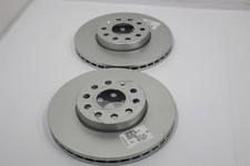 Seat Ateca KH7 Pair Front Brake Discs 288x25mm New Genuine 5Q0615301H