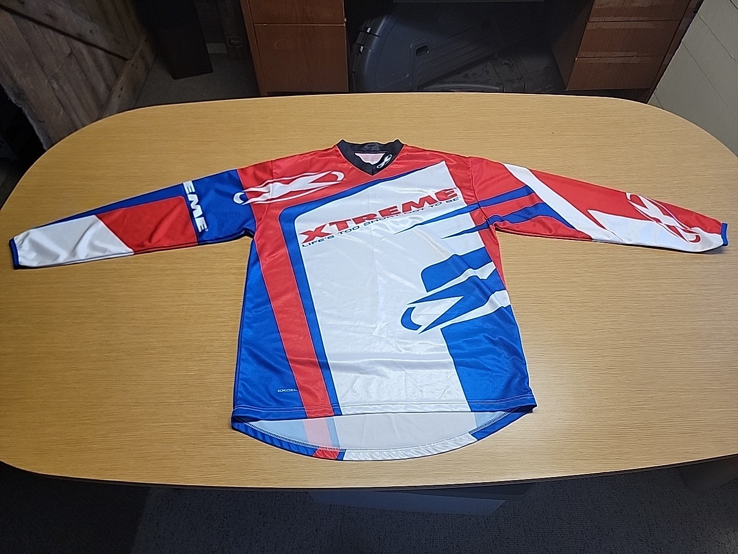 Xtreme Motorcross Shirt