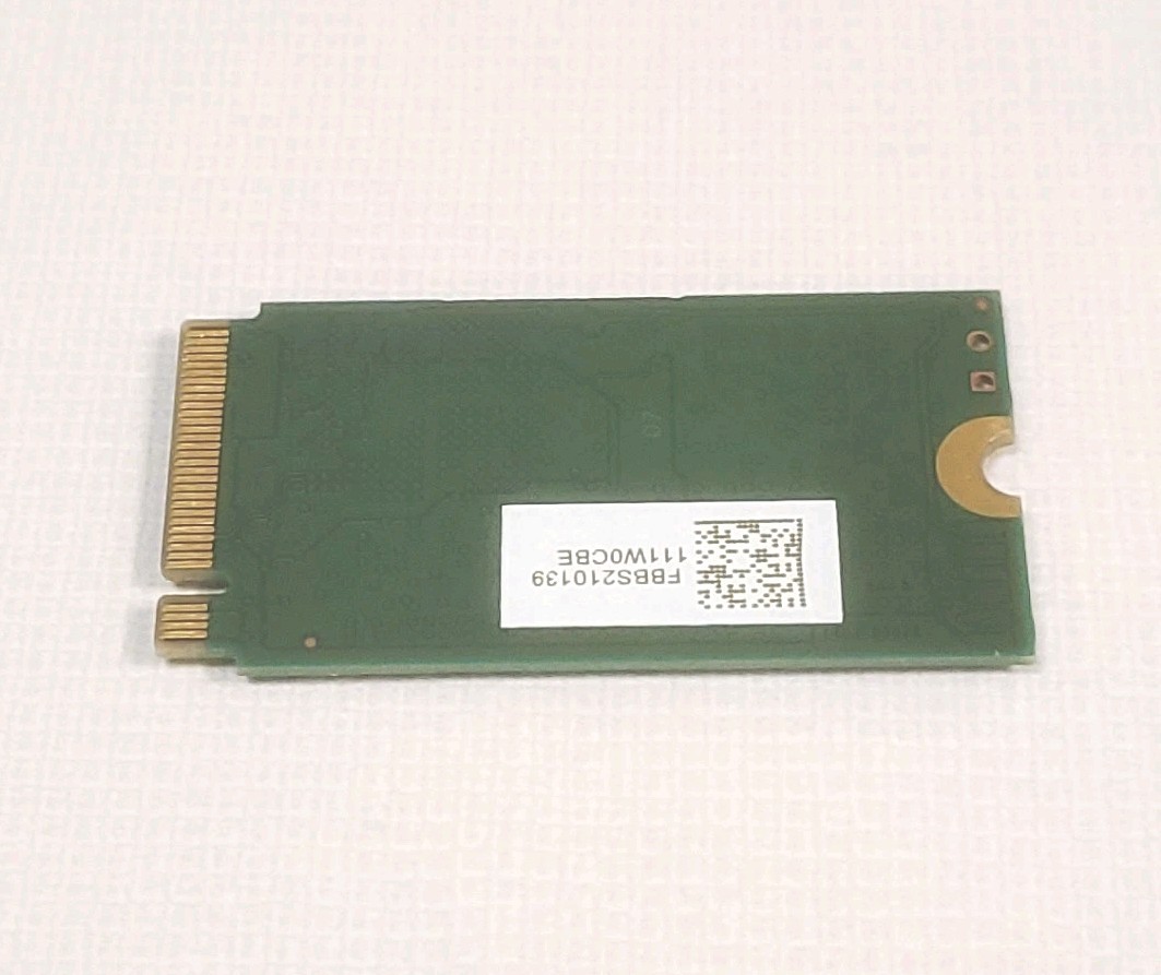 256Gb SSD NVMe Hard Drive with Windows 11 Pro Installed | eBay