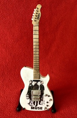 Manson Sammler Deko Gitarre Muse Gruppe