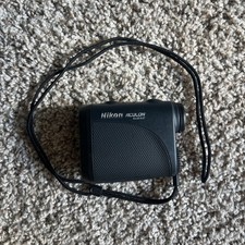 Nikon Aculon 6x20 6.0 Degree Laser Rangefinder for Golf and Hunting