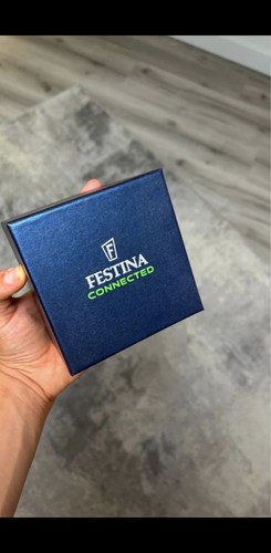 Festina Titan Connected D Rot- UF23000/6 - Bild 6 von 8