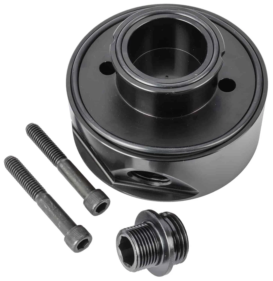 Adaptador filtro aceite Moroso 23692 Foto 3 de 4