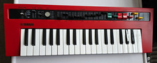 Yamaha Reface YC 37-Key Red Electronic Keyboard USB/MIDI Compatible Aux In
