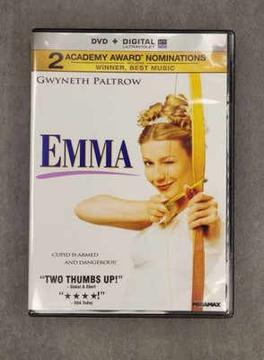 Emma DVDs