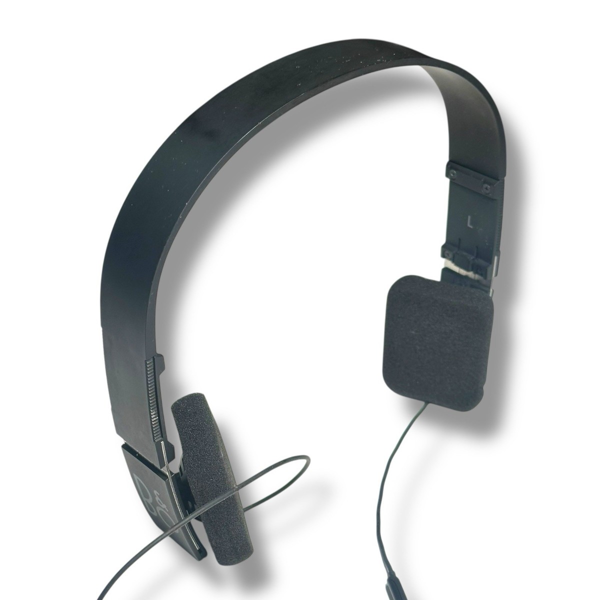 Bang & Olufsen Beoplay Form 2i B&O On-Ear Headphone Black