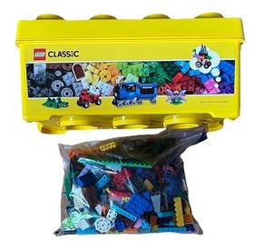 Lego 10696  Classic Medium Creative Brick Box 2015