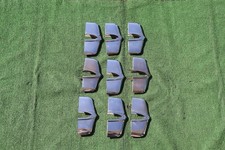 1958 1959 1960 Corvette Full Set Of 9 Grille Teeth 58 59 60