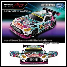 Tomica Premium Racing Good Smile Hatsune Miku...