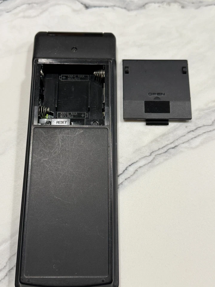 Controle remoto MARANTZ RC580SR - Imagem 4 de 4