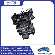 Moteur Toyota YARIS II