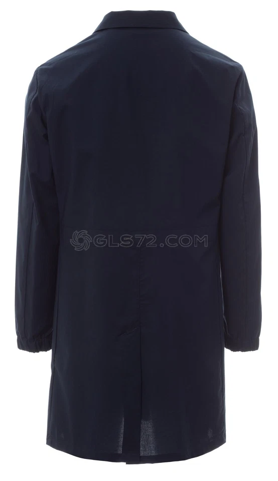 CAMICE DA LAVORO IN COTONE PAYPER LAB - Immagine 3 di 4