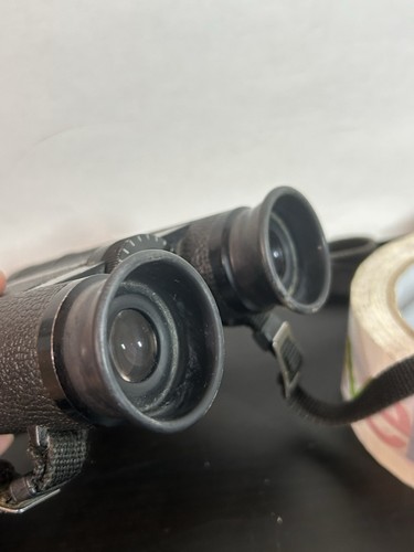 CARL ZEISS DIALYT Vintage 8x30B 8 x 30 B BINOCULARS Germany - Picture 13 of 13