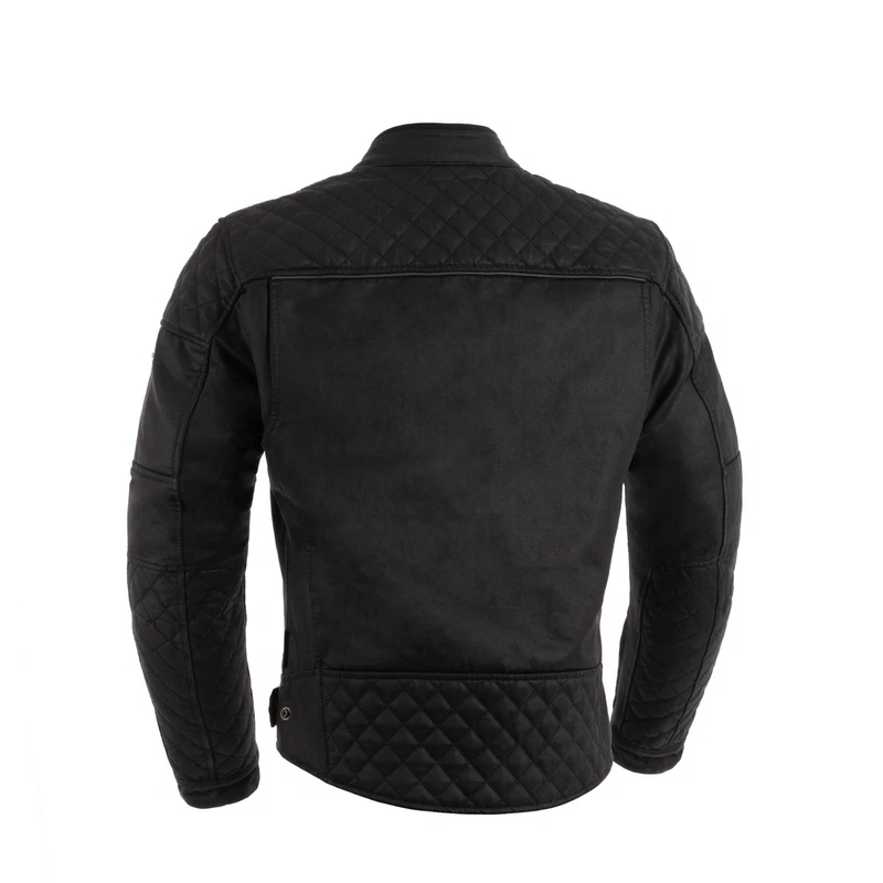 Oxford Hardy 2.0 Wax Black, photo 2 of 19