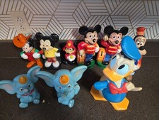 Vintage Disney Toy Lot
