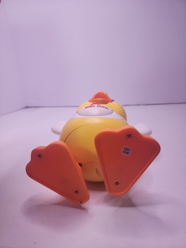 Elektrische tanzende Ente Musikspielzeug leuchtende schwingende Ente Licht pädagogisches Geschenk - Bild 6 von 8