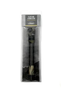 Stabilisateur Mathews Flatline 6″ – Noir – Neuf