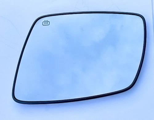 2015 Dodge Journey 2011-2020 Left Side Mirror - OEM Part 48199 LH AA Flat