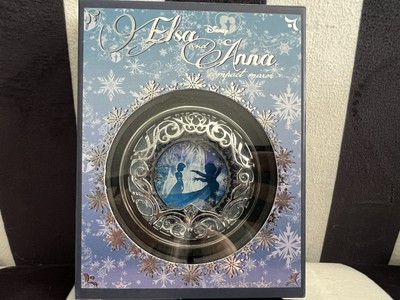 Sephora 2015 Disney Collection Elsa & Anna Limited Edition Compact Mirror, NEW!