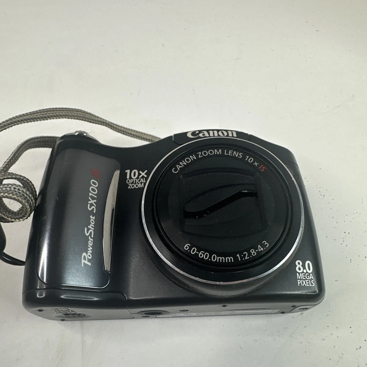 Canon PowerShot SX100 IS Digital Cameras for Sale | Shop New