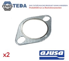 01377900 AUSPUFFROHRDICHTUNG AUSPUFF DICHTUNG AJUSA 2PCS FÜR MERCEDES-BENZ
