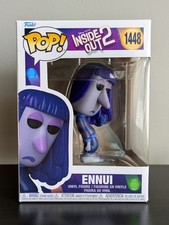Funko Pop! Vinyl Figure Ennui Inside Out 2 #1448 Disney Pixar