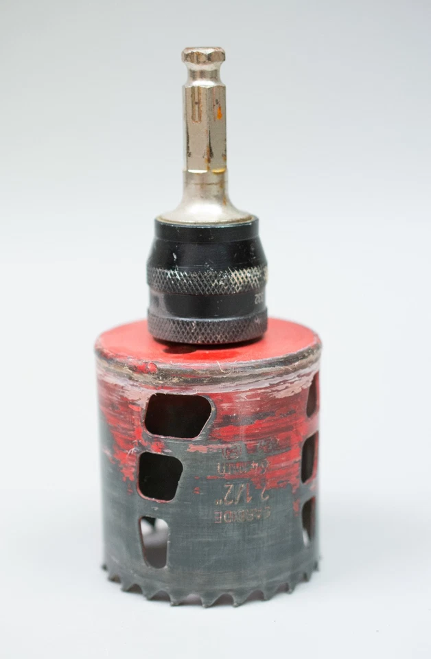 (MA4) DEWALT DWD460K 11安培1/2英寸直角螺柱和连接有线钻 — 第 4/4 张图片