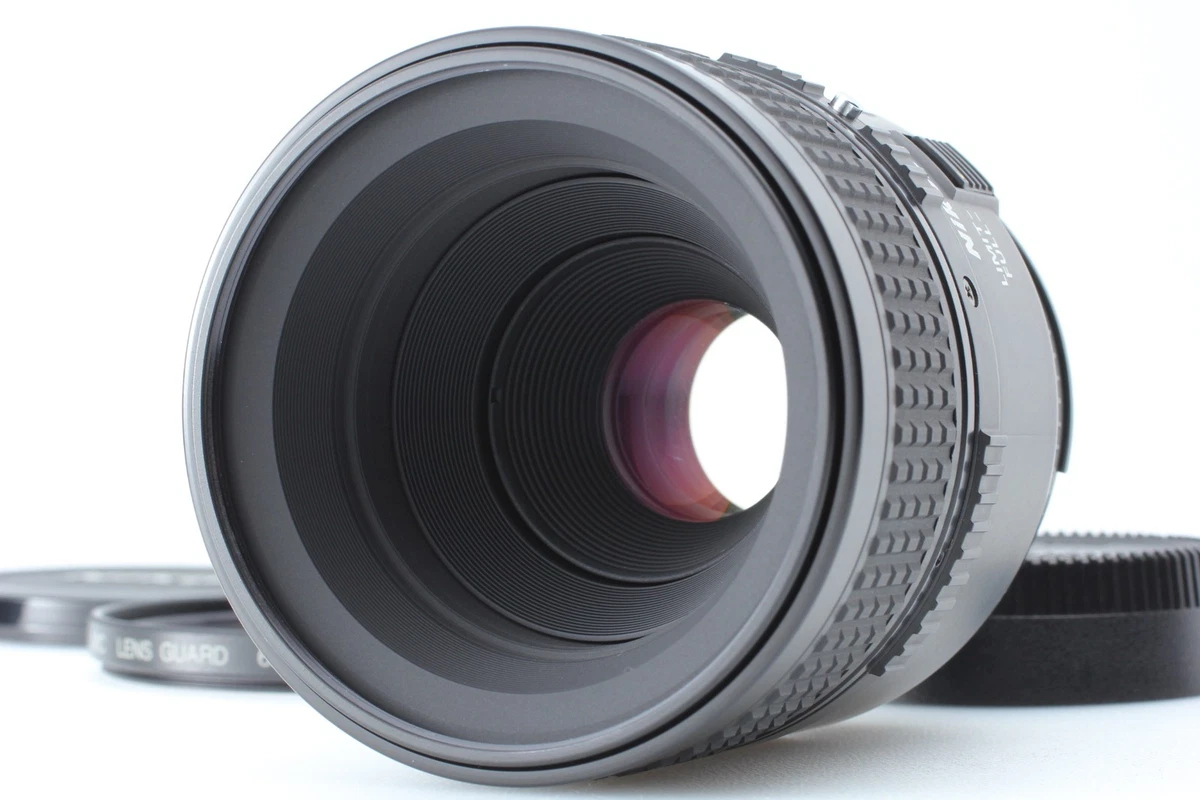 Nikon Micro NIKKOR 60mm Focal Camera Lenses for sale - eBay