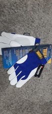 Tillman Insulated PIGSKIN Cold Weather Lined Heavy Duty Warm Winter Work Gloves
