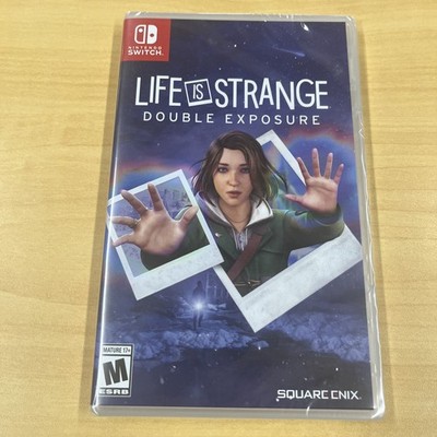 New Life Is Strange Double Exposure for Nintendo Switch Sealed Game