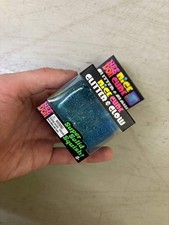 Needoh Nice Cube Glitter & Glow - Random Colour