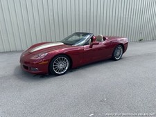 2009 Chevrolet Corvette  on eBay