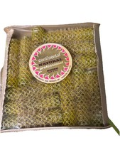 Vntg - Diane Hair Brush Rollers 11 /16" Yellow 12 Pack-Sealed. Italy