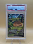 2022 Pokémon SWSH BSP FA/ Charizard V Ultra Premium Collection #260 PSA 8