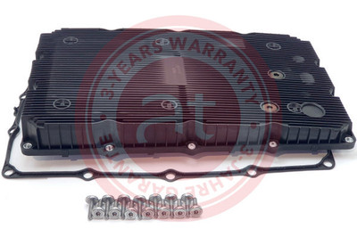 AT30059 OIL SUMP, AUTOMATIC TRANSMISSION FITS HYUNDAI EQUUS / CENTENNIAL 5.0 GDI